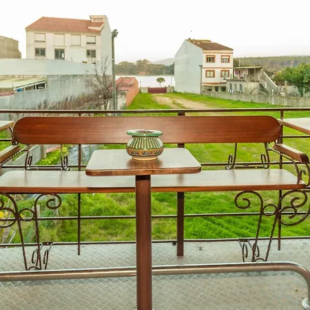 A Escalinata Apartamento-loft Apartamento O Grove