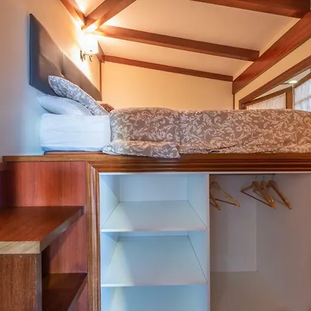 Apartamento A Escalinata Apartamento-loft