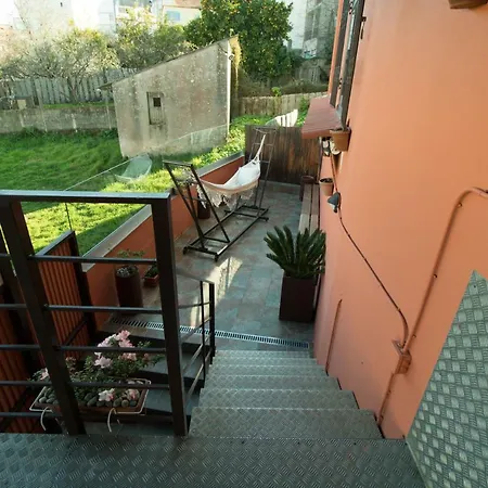 A Escalinata Apartamento-loft