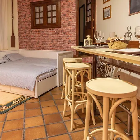 A Escalinata Apartamento-loft Apartamento